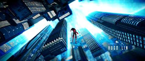 Free download [Fanart] Spider man into the spider verse video and edit with RedcoolMedia movie maker MovieStudio video editor online and AudioStudio audio editor onlin